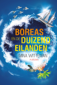 Boreas en de duizend eilanden - Mina Witteman