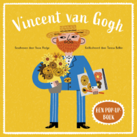 Pop-up-bio’s 1 – Vincent van Gogh - Susie Hodge, Teresa Bellón