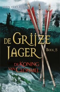 De Grijze Jager - De Brandende Brug - John Flanagan