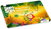 Semsom magnetische rekendoos - Job van Gelder