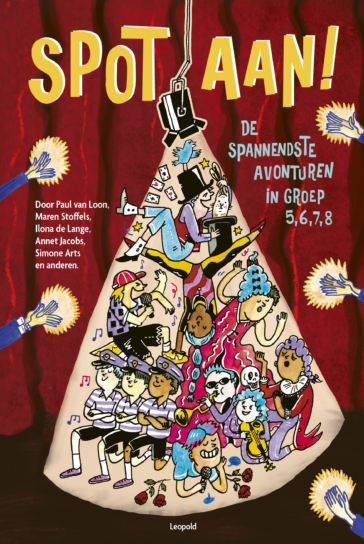 Spot aan! – De spannendste avonturen in groep 5, 6, 7, 8