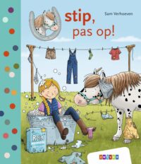 Leren lezen AVI M3 - stip, pas op! - Sam Verhoeven, Nick Driessen