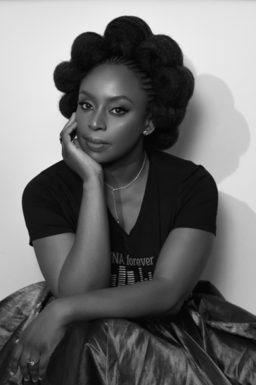 Chimamanda Ngozi Adichie