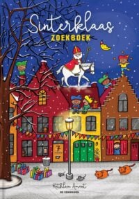 Sinterklaas zoekboek - Kathleen Amant