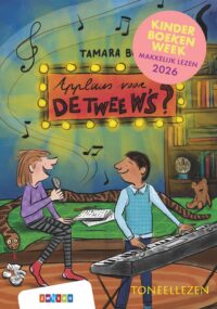Toneellezen – Applaus voor de twee W’s? - Tamara Bos, Silvie Buenen