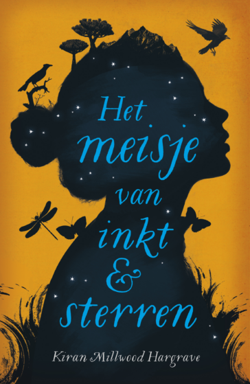 Het meisje van inkt en sterren