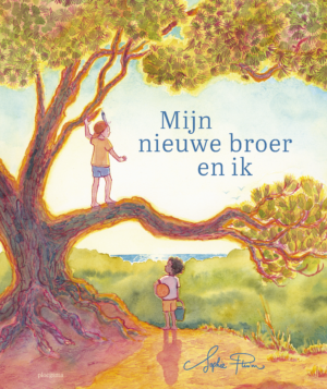 Mijn nieuwe broer en ik - Sophie Pluim