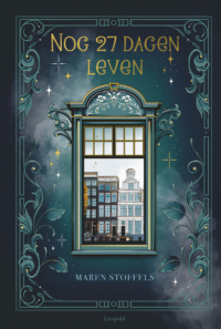 Nog 27 dagen leven - Maren Stoffels, Amy Kuijper