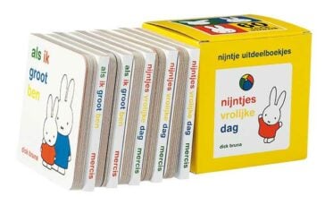 Nijntje uitdeelboekjes (box met 10 boekjes)