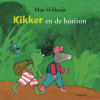 Kikker - Kikker en de horizon - Max Velthuijs