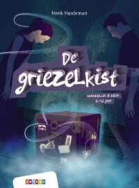 De griezelkist - Henk Hardeman, Caren Limpens