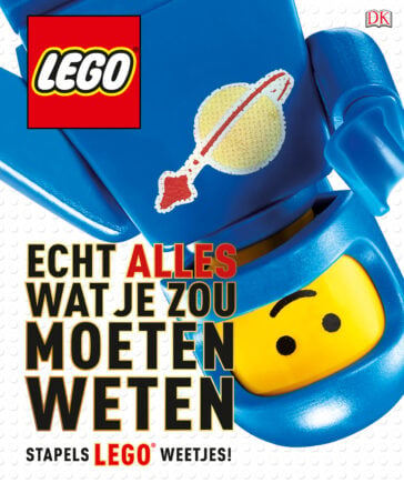 LEGO – Echt alles wat je zou moeten weten