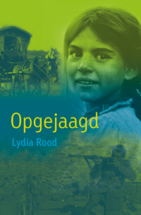 Opgejaagd - Lydia Rood