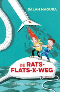 De Rats-flats-x-weg - Salah Naoura, Maja Bohn