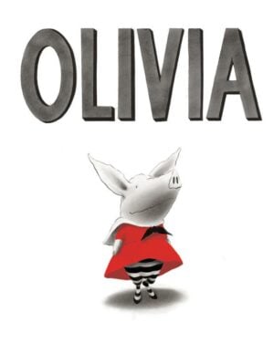 Olivia - Olivia (3-6 jaar) - Ian Falconer