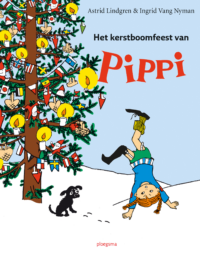 Het kerstboomplunderfeest van Pippi - Astrid Lindgren, Ingrid Vang Nyman