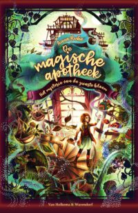 Het mysterie van de zwarte bloem - Anna Ruhe, Claudia Carls