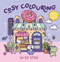 Cosy Colouring - Hinkler Pty