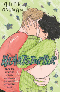 Heartstopper 6 – Heartstopper - Alice Oseman
