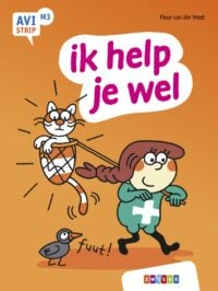 ik help je wel - Fleur Van der Weel