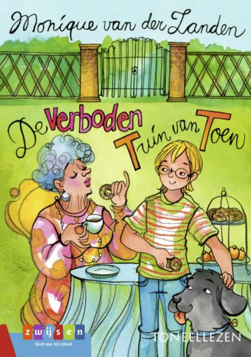 De verboden Tuin van Toen