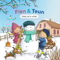 Hoera, het is winter! - 