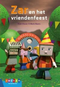 Zar en het vriendenfeest - Rian Visser