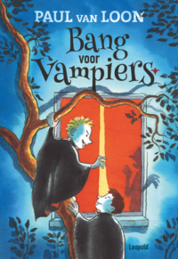 Bang voor vampiers - Paul van Loon, Hugo van Look