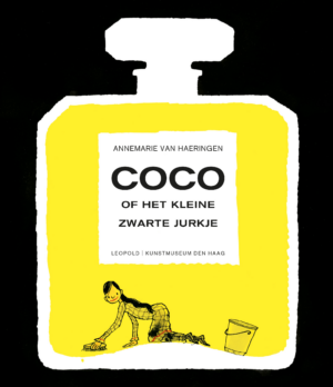 Coco of het kleine zwarte jurkje - Annemarie van Haeringen