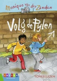 Volg de pijlen - Monique van der Zanden, Helen van Vliet