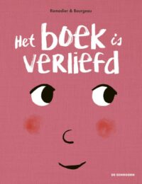 Het boek is verliefd - Cédric Ramadier, Vincent Bourgeau