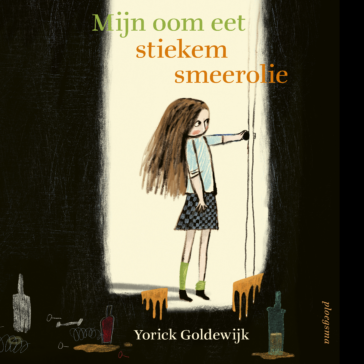 Mijn oom eet stiekem smeerolie