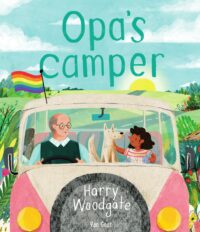 Opa’s camper - Harry Woodgate