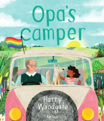 Opa’s camper