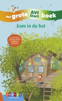 Kom in de hut - 
