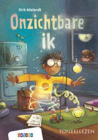 Toneellezen – Onzichtbare ik - Dirk Nielandt, Job van Gelder