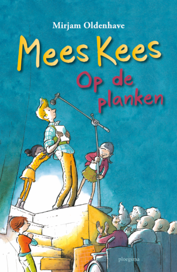 Mees Kees op de planken