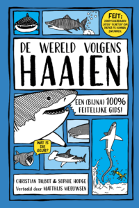 De wereld volgens haaien - Christian Talbot, Sophie Hodge