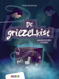 Makkelijk & Leuk – De griezelkist - Henk Hardeman, Caren Limpens