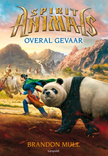 Spirit Animals 3 – Overal gevaar