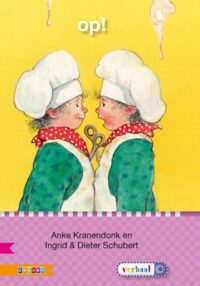 Veilig leren lezen - Op! AVI E3 - Anke Kranendonk, Ingrid Schubert