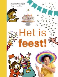 ik lees informatief – Het is feest! - Suzanne Weterings, Margreet de Heer
