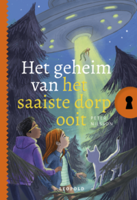 Het geheim van – Het geheim van het saaiste dorp ooit - Peter Nilsson, ivan & ilia