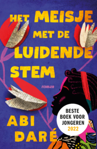 Het meisje met de luidende stem - Abi Daré