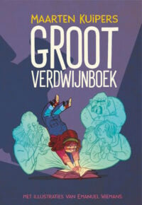 Groot verdwijnboek - Maarten Kuipers, Emanuel Wiemans