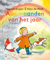 Alle maanden van het jaar - Nannie Kuiper, Alex de Wolf