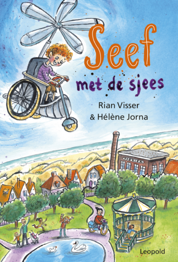 Seef met de sjees