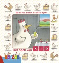 het boek van kip - Maria van Eeden, G. Spee