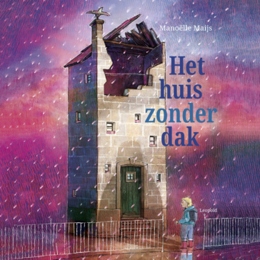 Het huis zonder dak