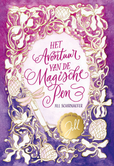 Het avontuur van de magische pen
